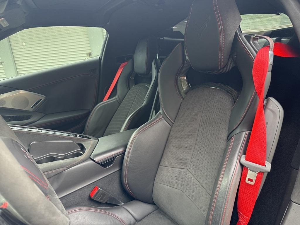 used 2021 Chevrolet Corvette car, priced at $71,987