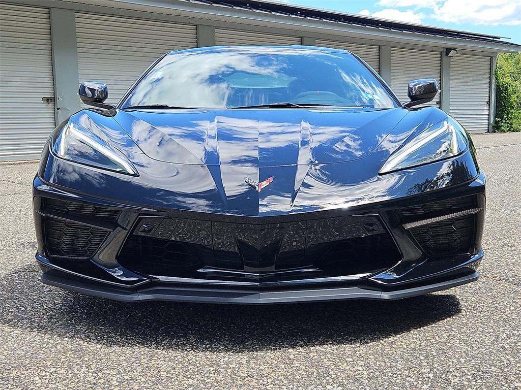 used 2021 Chevrolet Corvette car, priced at $69,774