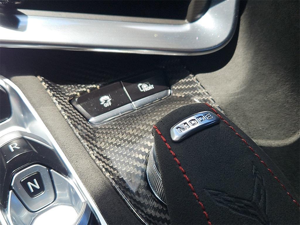 used 2021 Chevrolet Corvette car, priced at $69,774