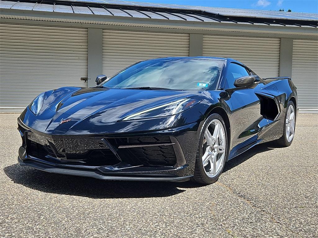 used 2021 Chevrolet Corvette car, priced at $71,987