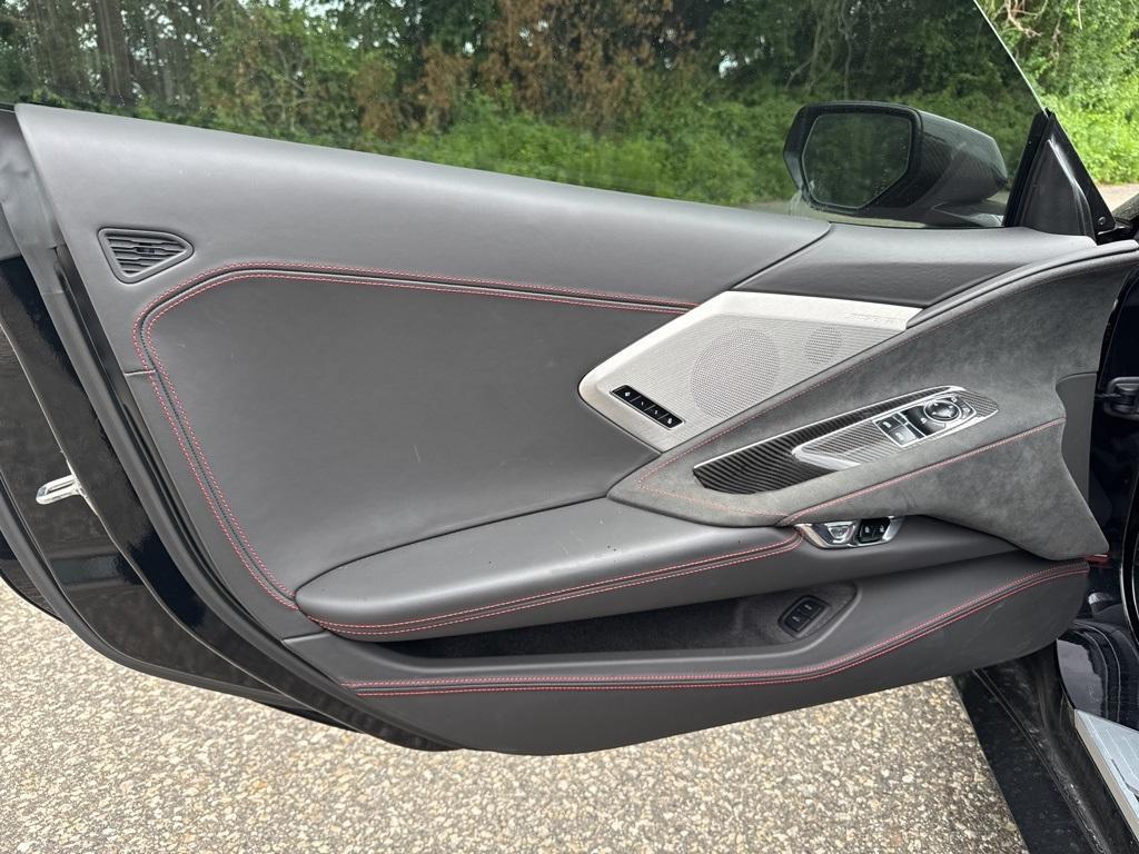 used 2021 Chevrolet Corvette car, priced at $71,987