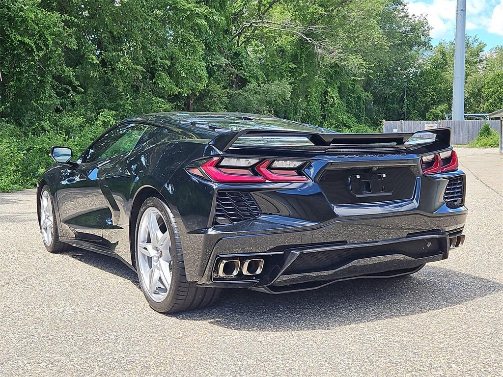 used 2021 Chevrolet Corvette car, priced at $69,774