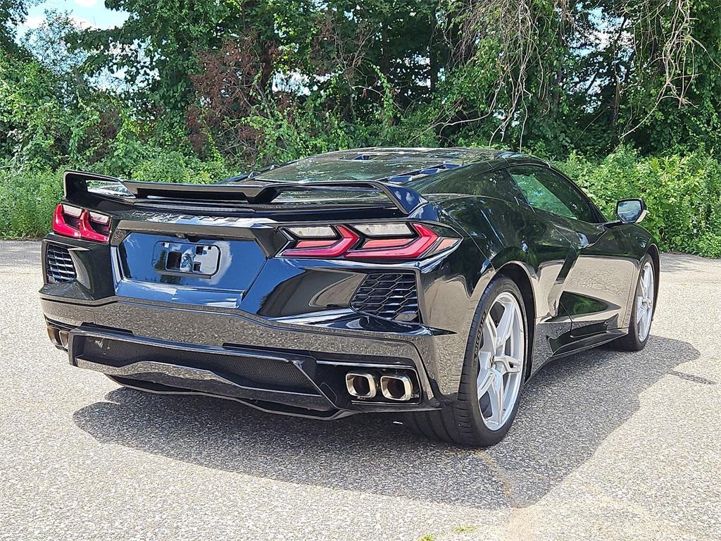 used 2021 Chevrolet Corvette car, priced at $69,774