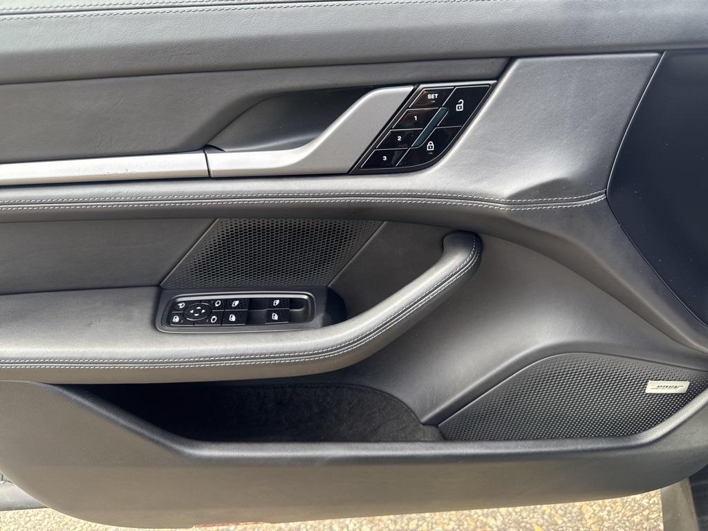 used 2020 Porsche Taycan car, priced at $74,987