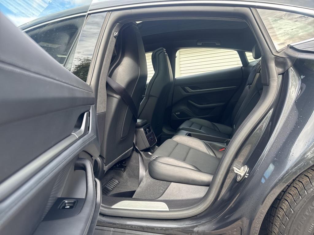 used 2020 Porsche Taycan car, priced at $74,987