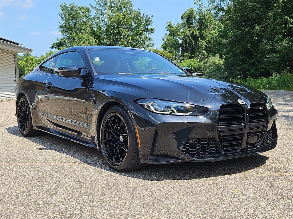 used 2023 BMW M4 car, priced at $81,987