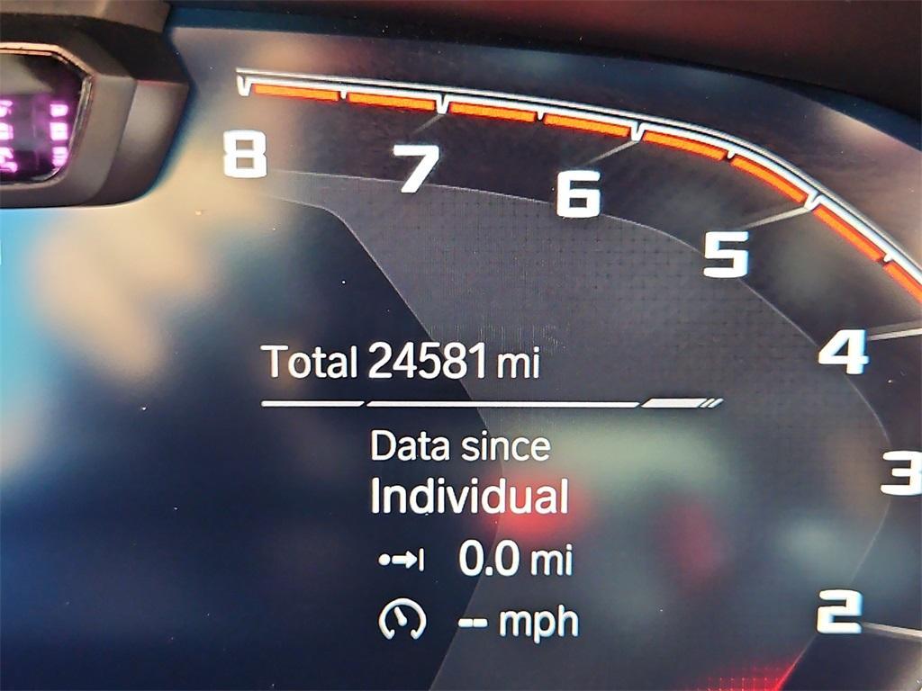 used 2023 BMW M4 car, priced at $81,987
