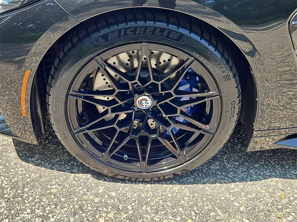 used 2023 BMW M4 car, priced at $81,987