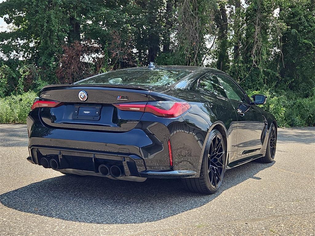 used 2023 BMW M4 car, priced at $81,987
