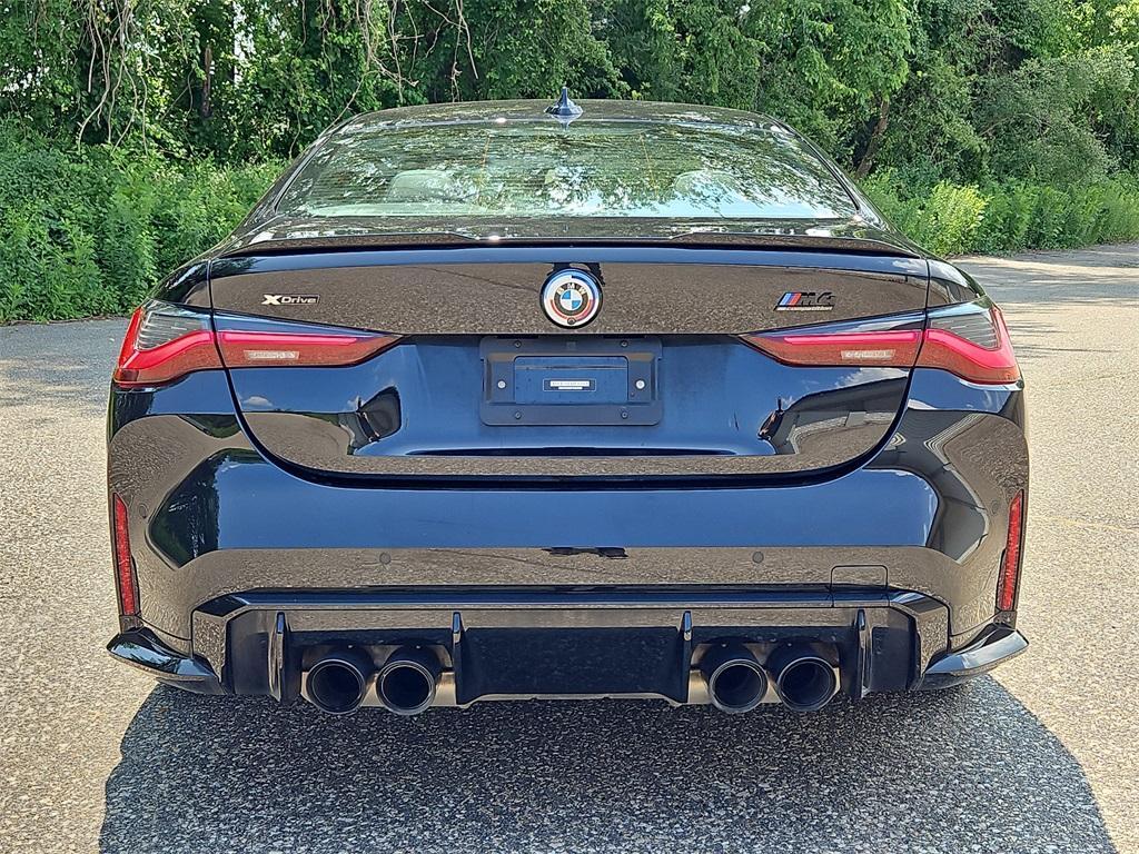 used 2023 BMW M4 car, priced at $81,987