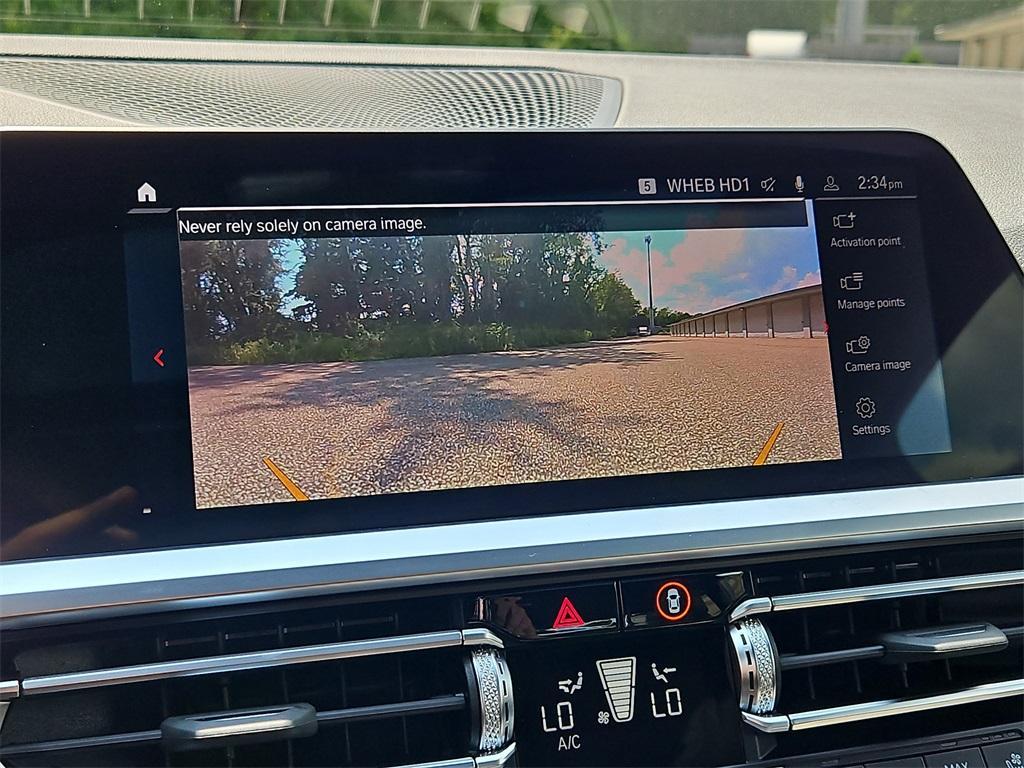 used 2023 BMW M4 car, priced at $81,987