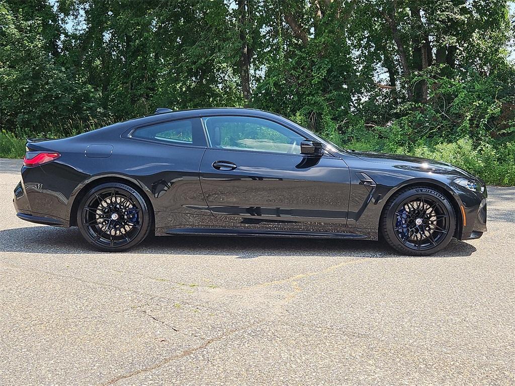 used 2023 BMW M4 car, priced at $81,987