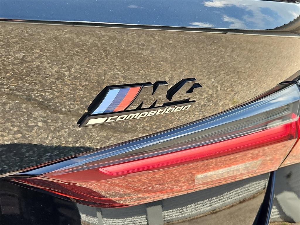 used 2023 BMW M4 car, priced at $81,987