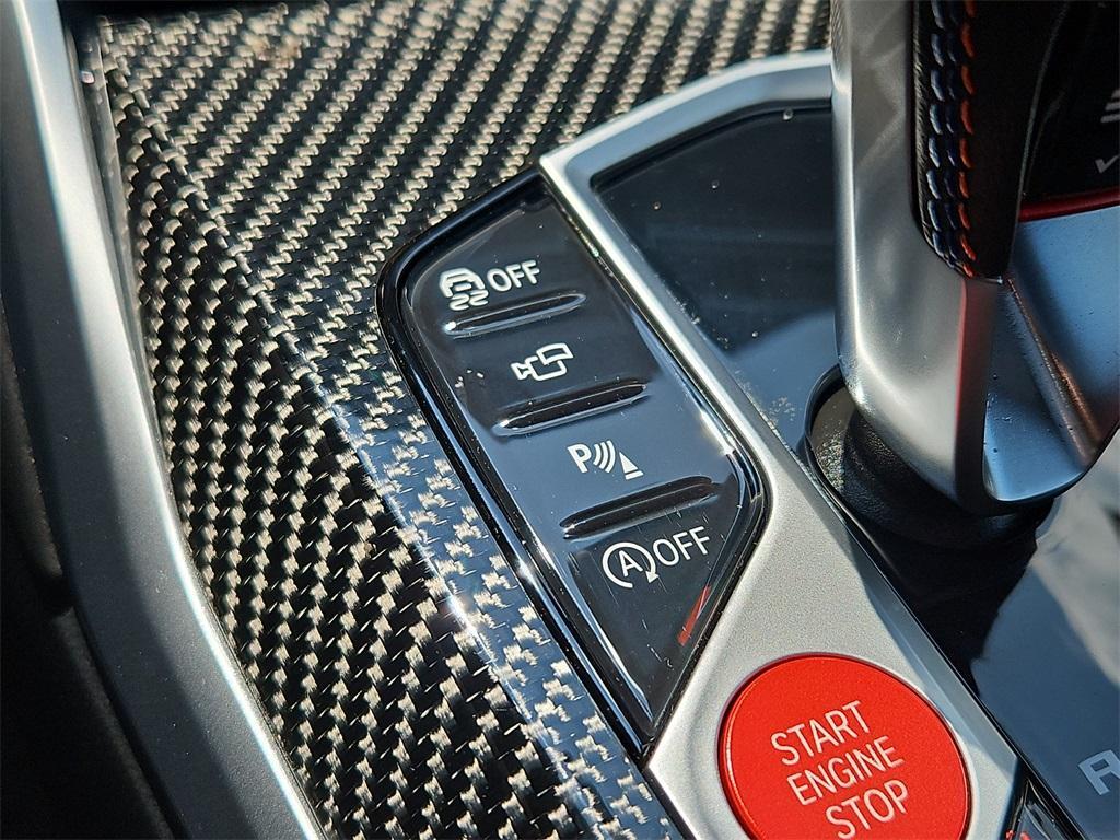 used 2023 BMW M4 car, priced at $81,987