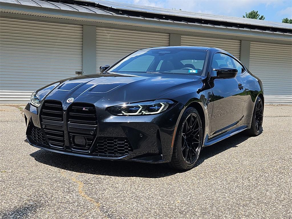 used 2023 BMW M4 car, priced at $81,987