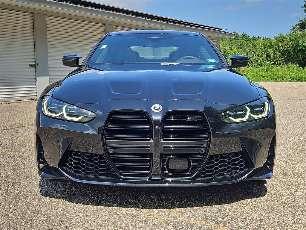 used 2023 BMW M4 car, priced at $81,987