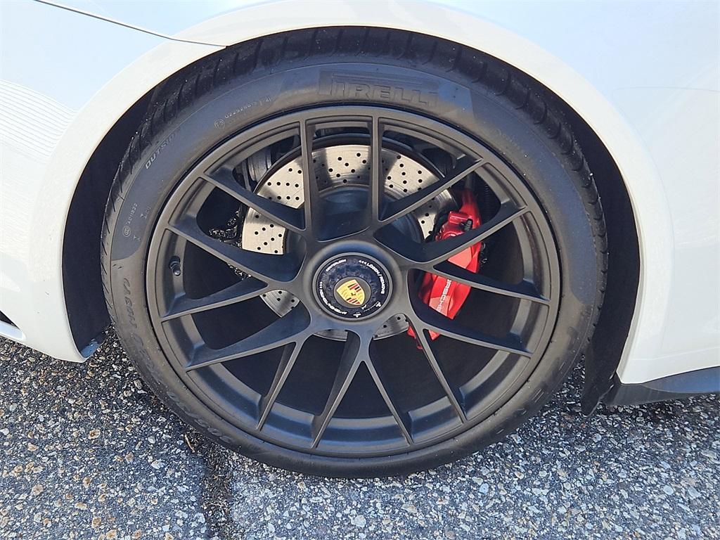 used 2019 Porsche 911 car, priced at $163,987