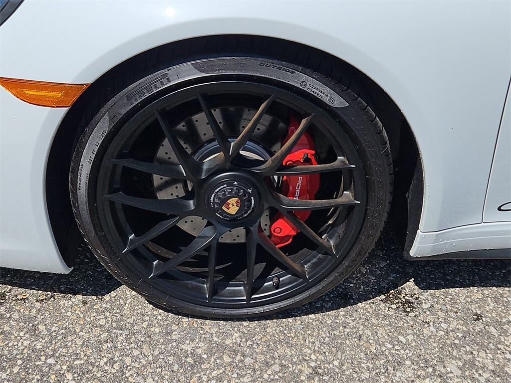 used 2019 Porsche 911 car, priced at $163,987