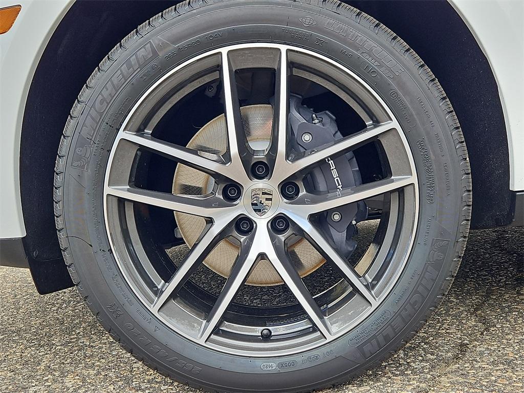 new 2026 Porsche Macan car, priced at $74,070