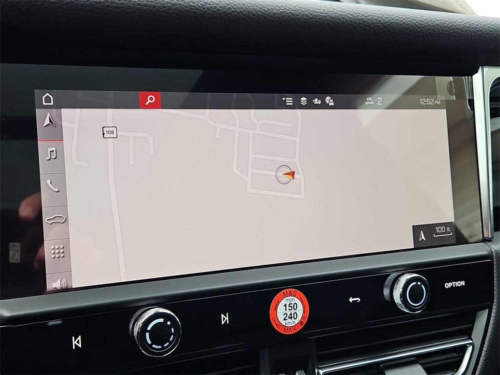 new 2026 Porsche Macan car, priced at $74,070