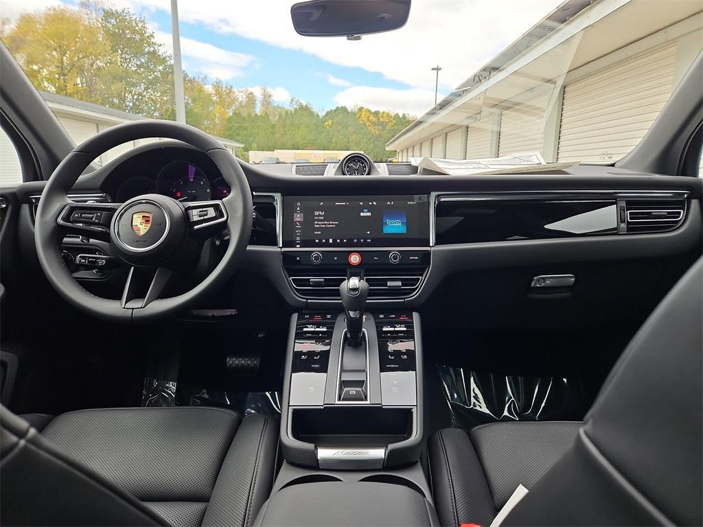 new 2026 Porsche Macan car, priced at $74,070