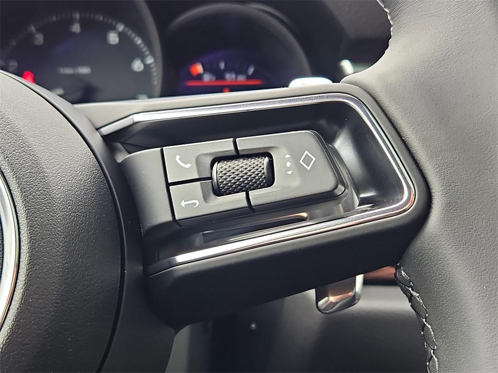 new 2026 Porsche Macan car, priced at $74,070