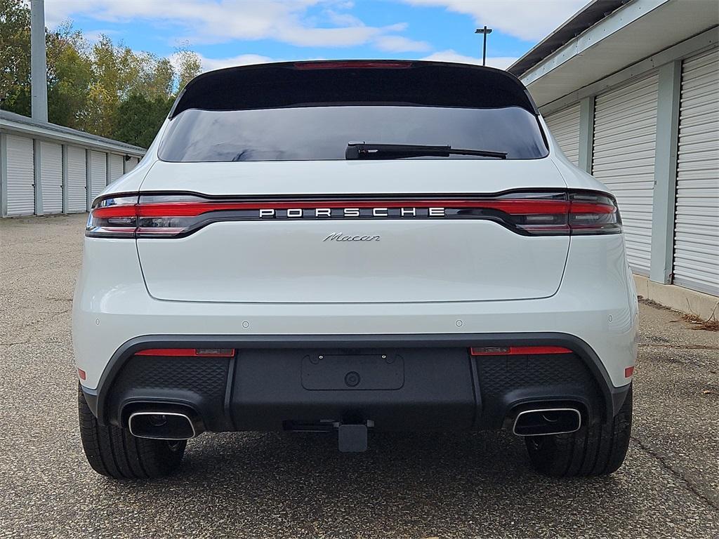 new 2026 Porsche Macan car, priced at $74,070