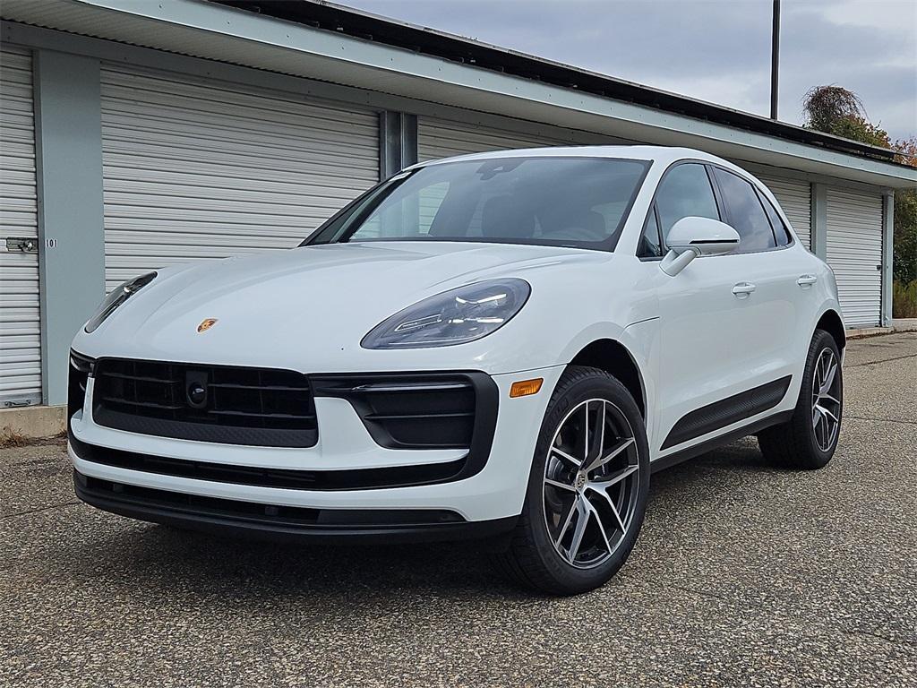 new 2026 Porsche Macan car, priced at $74,070