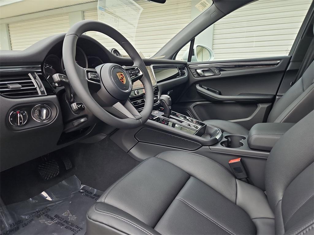 new 2026 Porsche Macan car, priced at $74,070