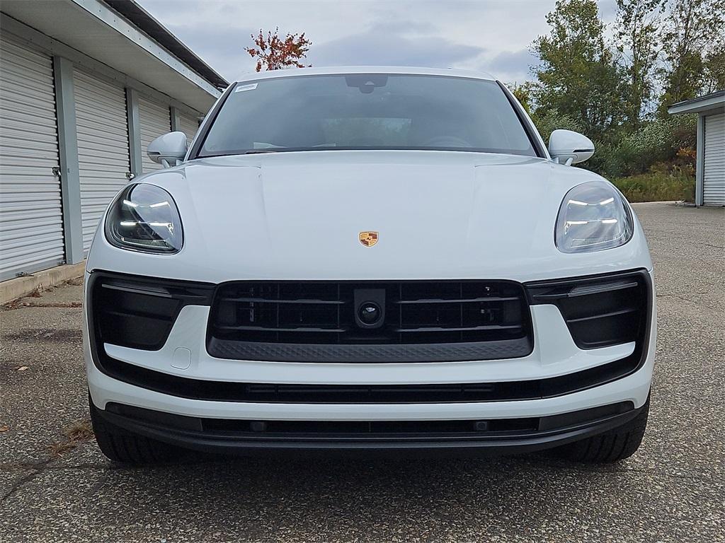 new 2026 Porsche Macan car, priced at $74,070