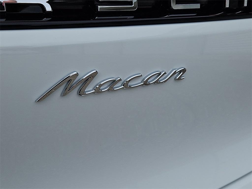new 2026 Porsche Macan car, priced at $74,070