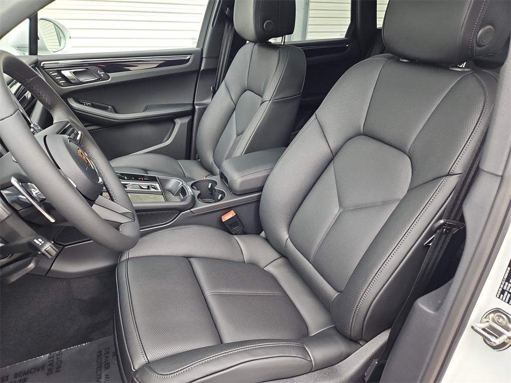 new 2026 Porsche Macan car, priced at $74,070