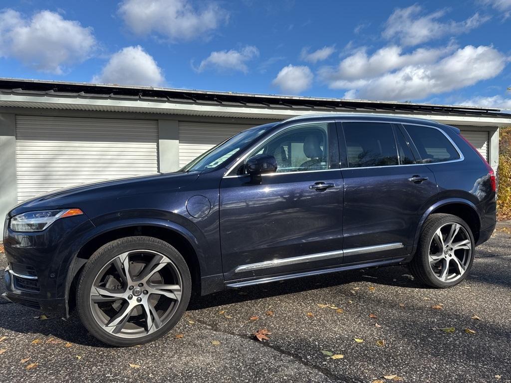 used 2017 Volvo XC90 Hybrid car, priced at $20,987