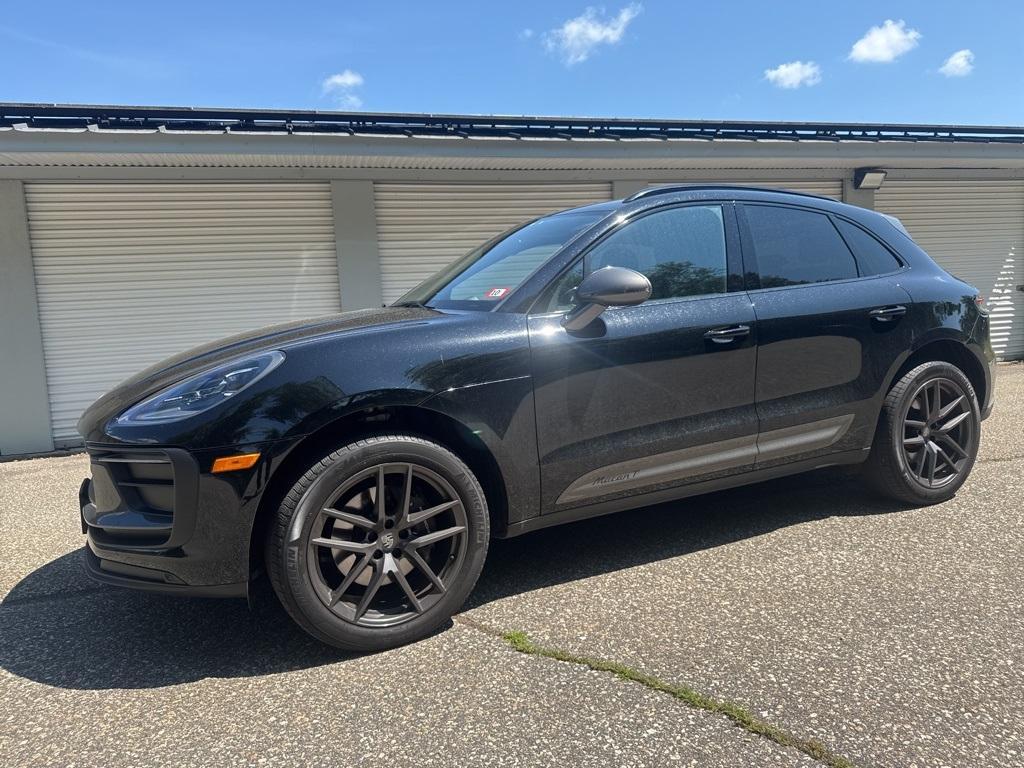 used 2023 Porsche Macan car, priced at $50,987