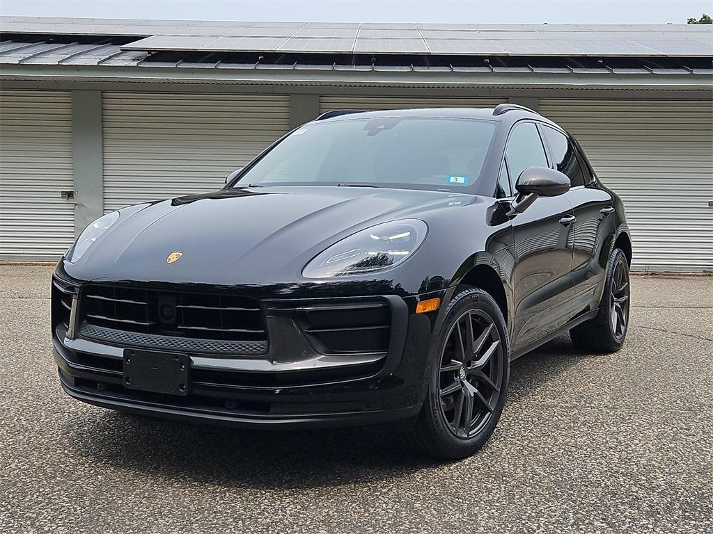 used 2023 Porsche Macan car, priced at $49,987