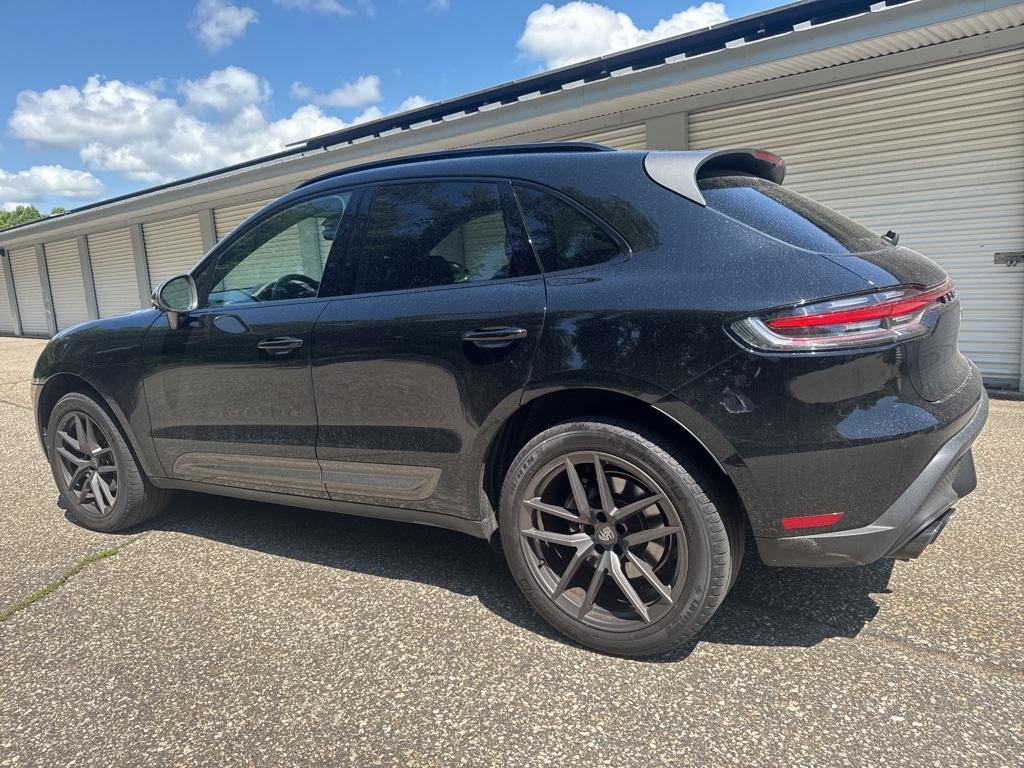 used 2023 Porsche Macan car, priced at $50,987