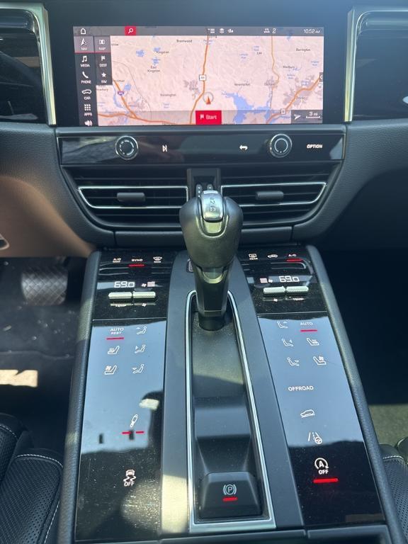 used 2023 Porsche Macan car, priced at $50,987