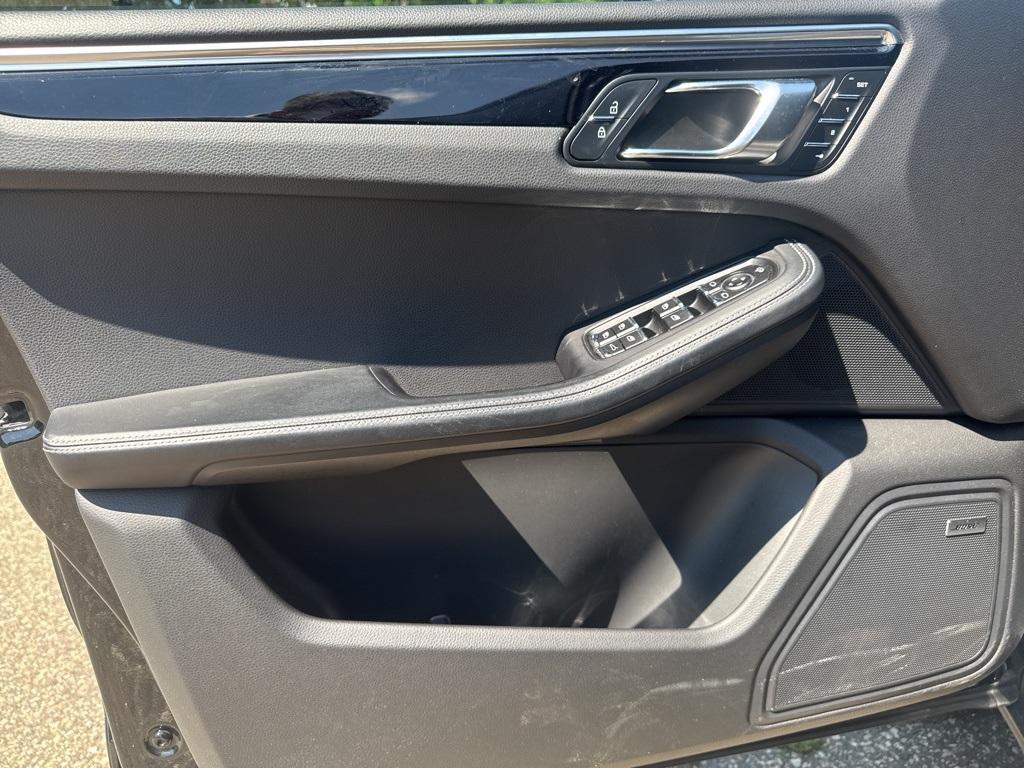 used 2023 Porsche Macan car, priced at $50,987