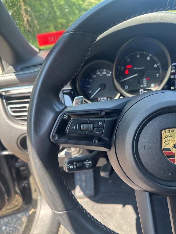 used 2023 Porsche Macan car, priced at $50,987