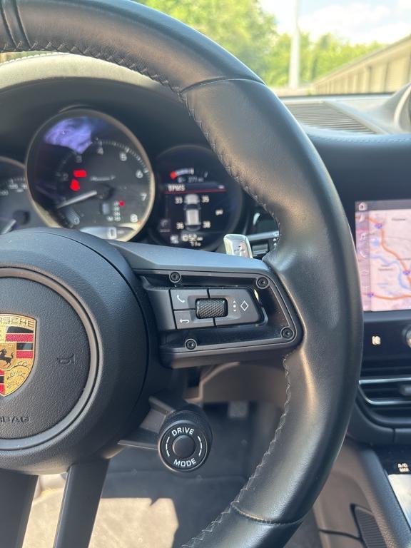 used 2023 Porsche Macan car, priced at $50,987