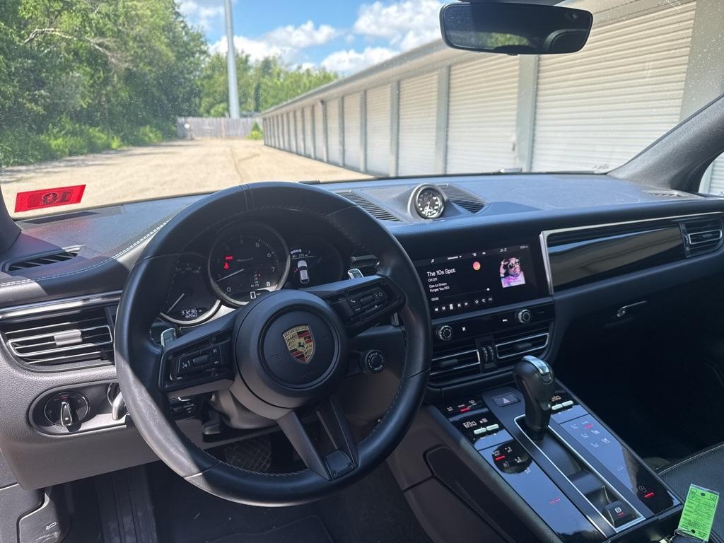 used 2023 Porsche Macan car, priced at $50,987