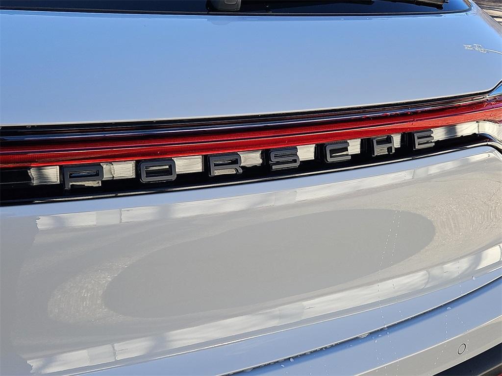 new 2026 Porsche Macan car, priced at $83,410