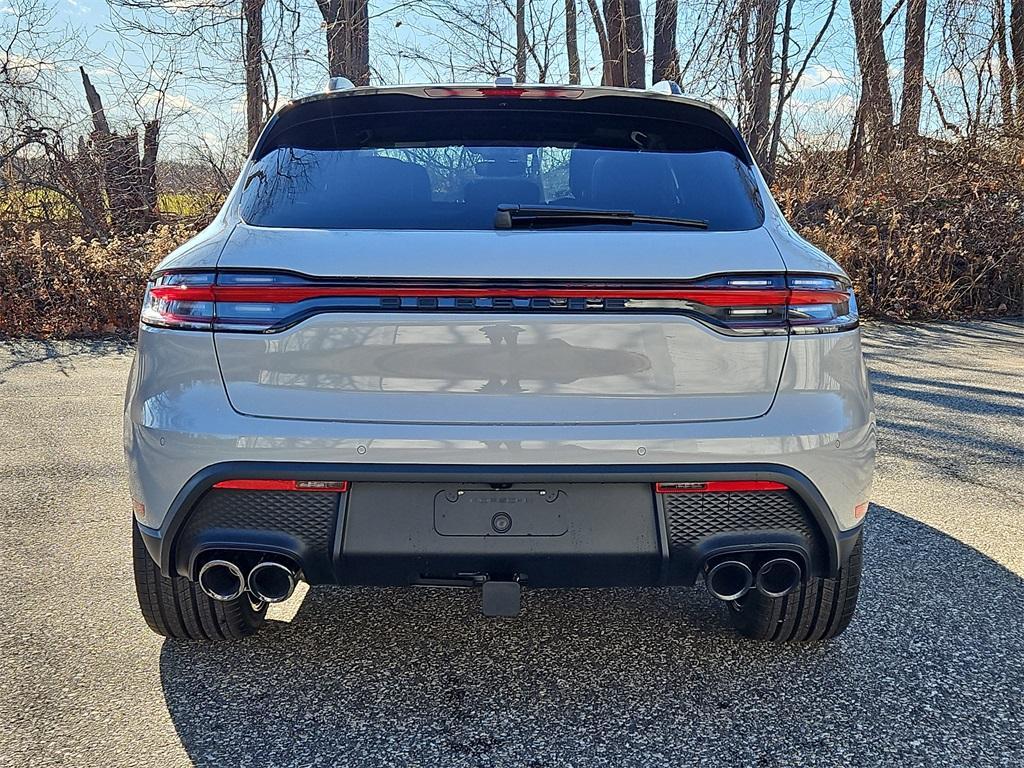 new 2026 Porsche Macan car, priced at $83,410