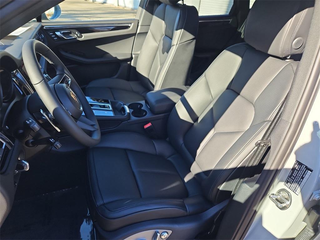 new 2026 Porsche Macan car, priced at $83,410