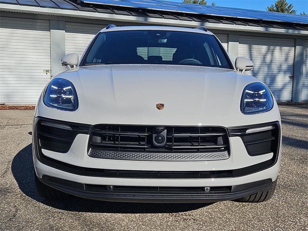 new 2026 Porsche Macan car, priced at $83,410