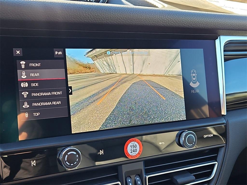 new 2026 Porsche Macan car, priced at $83,410