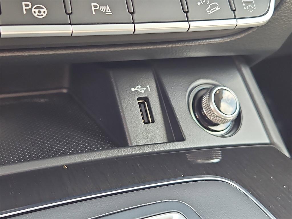 used 2020 Audi Q5 e car, priced at $31,987
