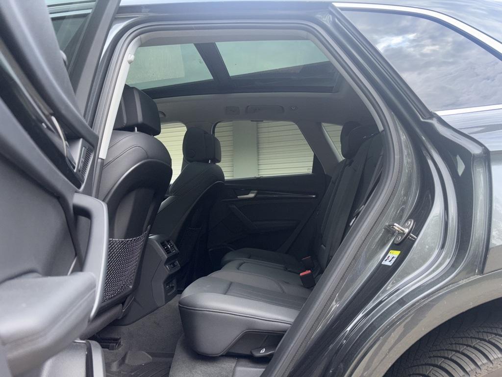used 2020 Audi Q5 e car, priced at $31,987