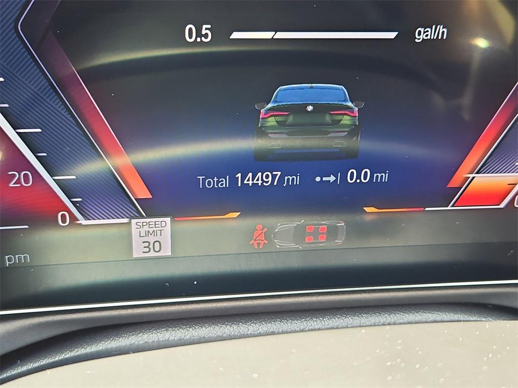 used 2024 BMW M440 car, priced at $57,987
