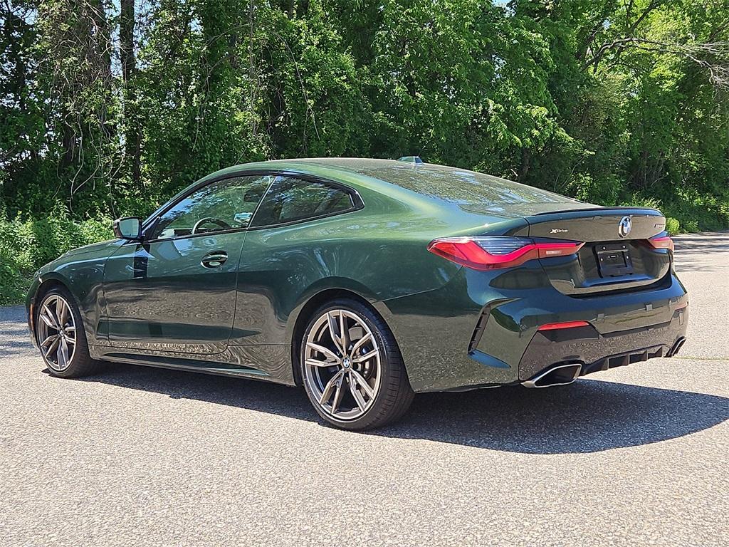 used 2024 BMW M440 car, priced at $57,987